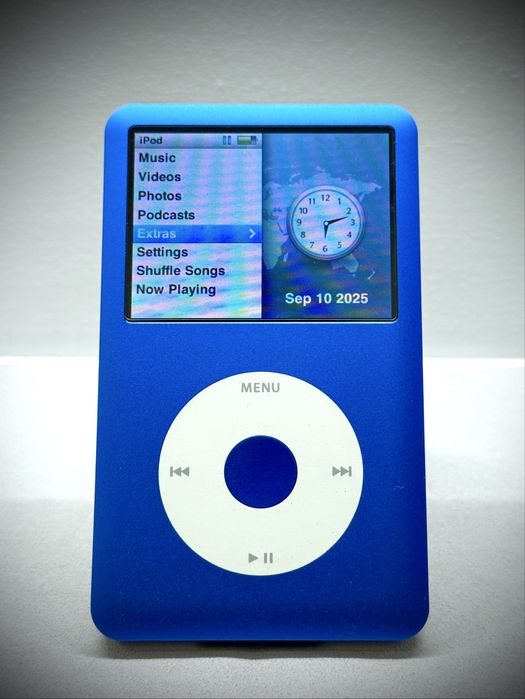 iPod Classic 6th 128GB SSD