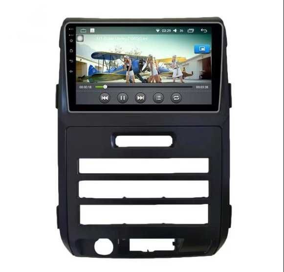 Ford F150 2008 - 2014 Мултимедия с НАВИГАЦИЯ АНДРОИД