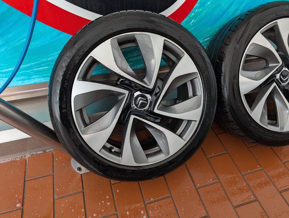 Vand Citroen DS5 an fabricatie 2012