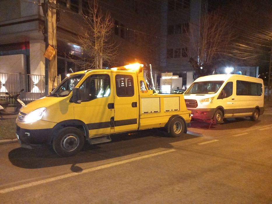 Tractari/ Asistenta rutiera