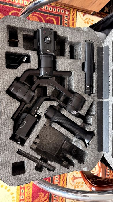 Dji ronin s sotiladi