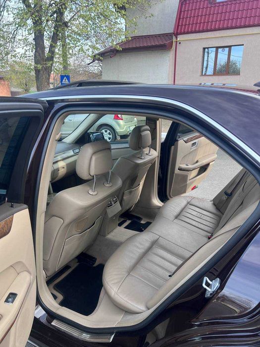 Fiscal pe loc! Mercedes-Benz E 350 CDI – Prim Proprietar RO