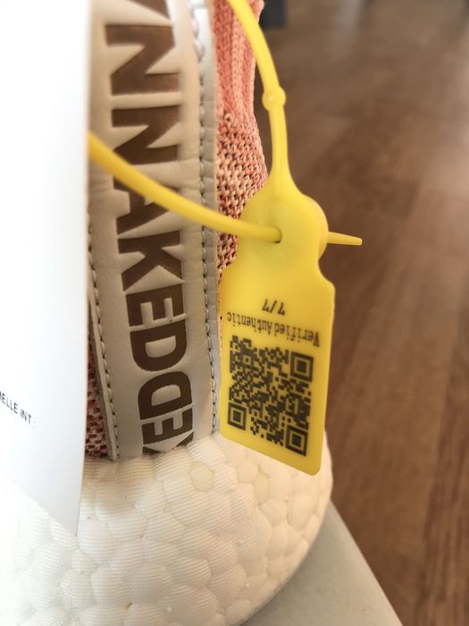 Adidas Yeezy Boost 350 Kith Naked Nike Free Flyknit 41 42 43 Versace