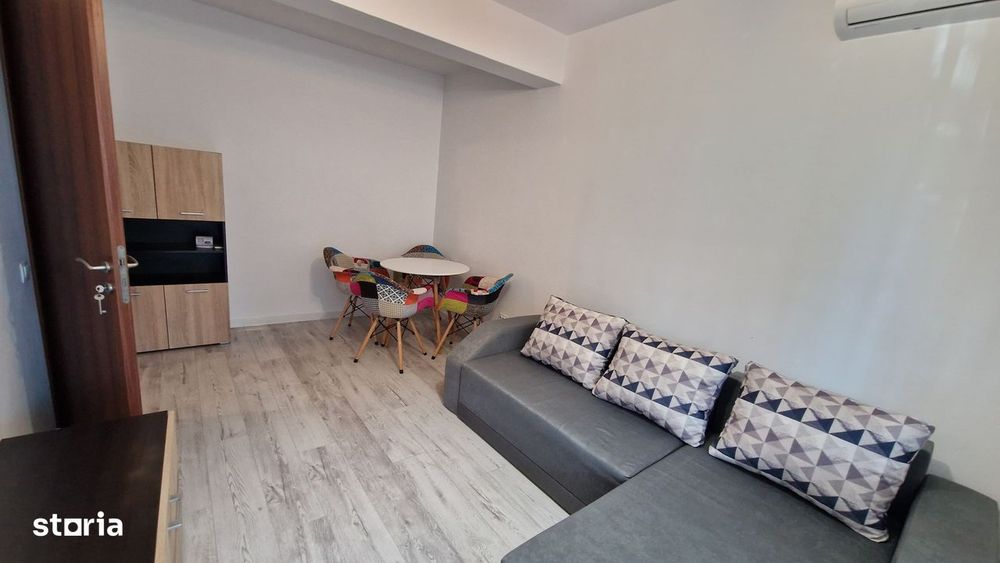 Apartament 2 camere, 2 min metrou Mihai Bravu, loc parcare