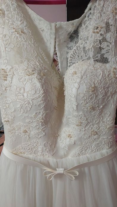 Vând rochie de mireasa nouă ‼️