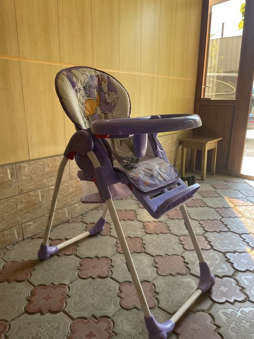 Детский стульчик