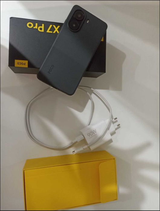 Poco x7pro обмен