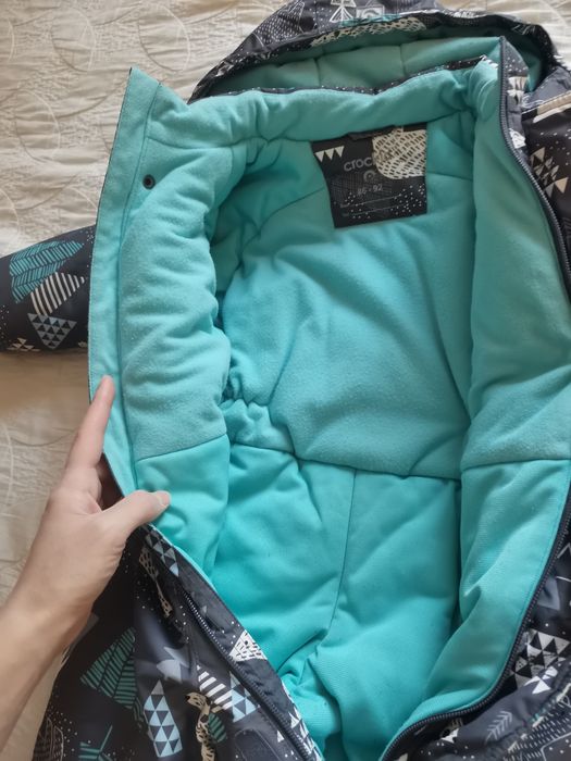 Детский комбинезон