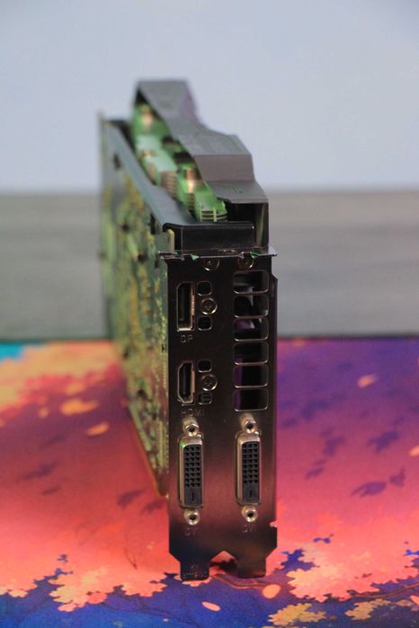 Asus RX470 4GB tiniq holatda