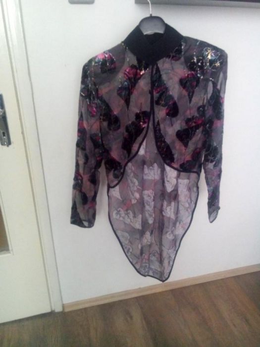 Официален тоалет за специални случаи от три части