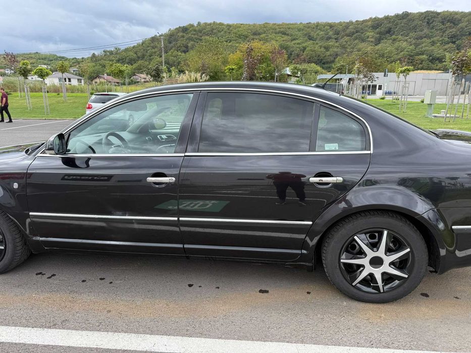 SKODA Superb 2008 — imagine 5