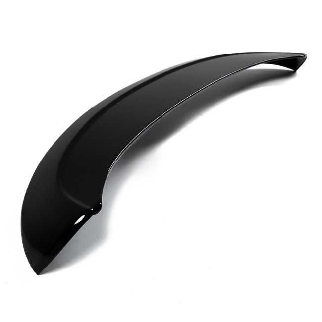 Eleron Portbagaj Prelungire Haion Luneta GTI Style pentru VW Volkswagen Golf 6 Standard, Negru Lucios