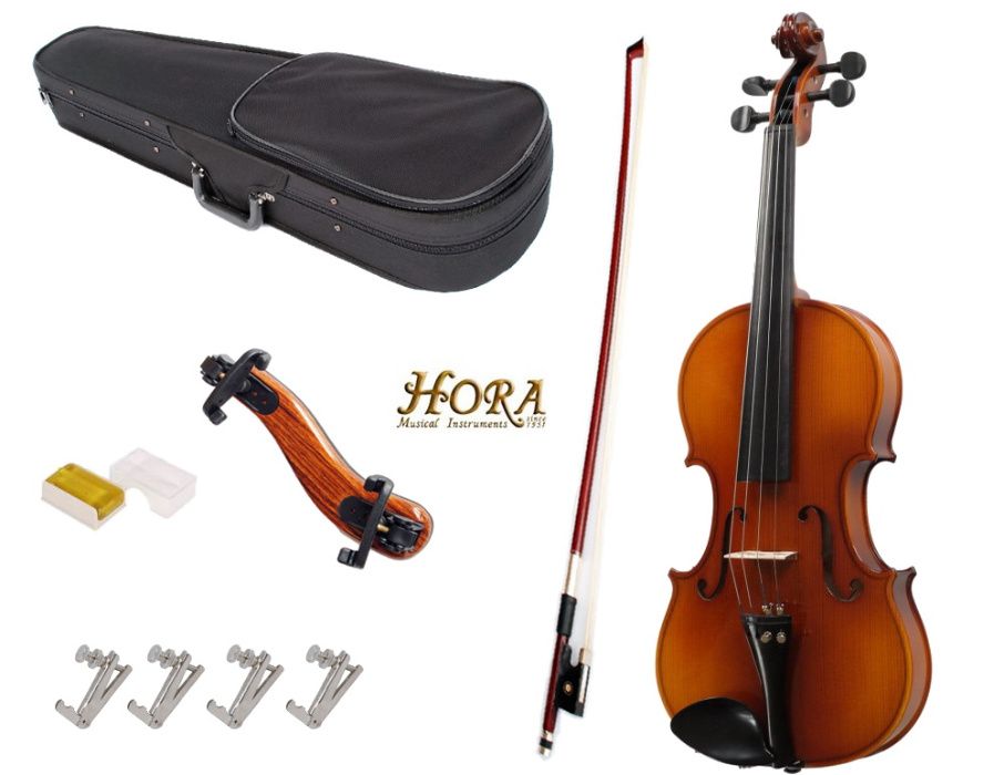 Vioara Hora Reghin 4/4 STUDENT Set 2