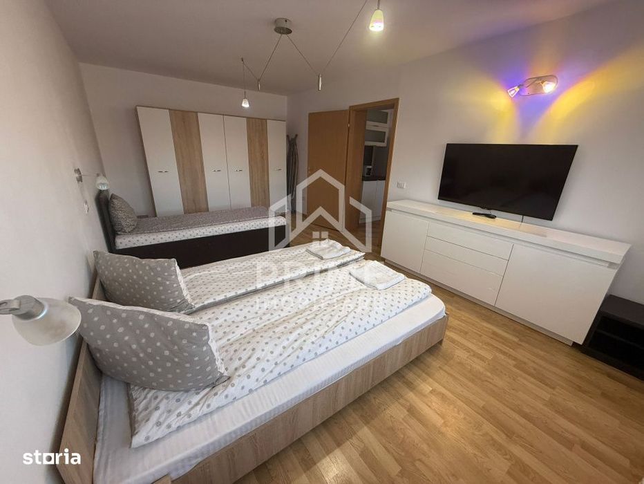 Apartament 2 camere| 59 mp| zona Cugir