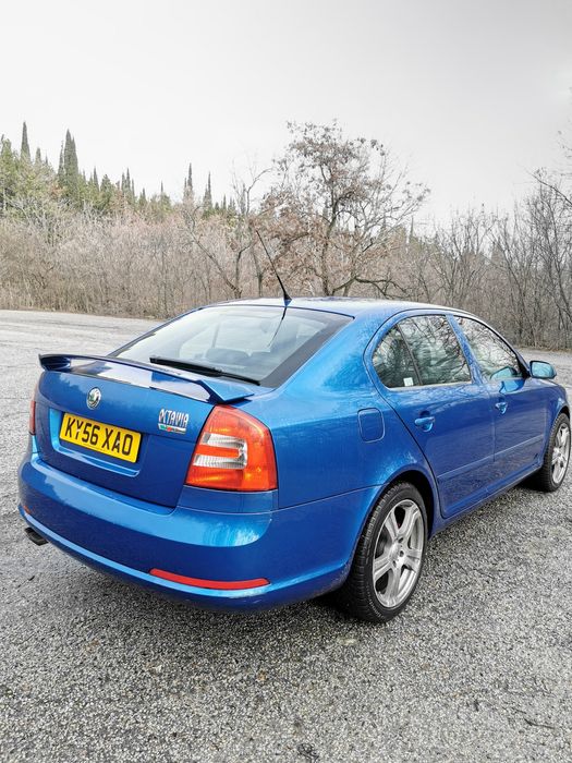 Шкода октавия врс 2.0тфси на части / skoda octavia vrs 2.0 tfsi