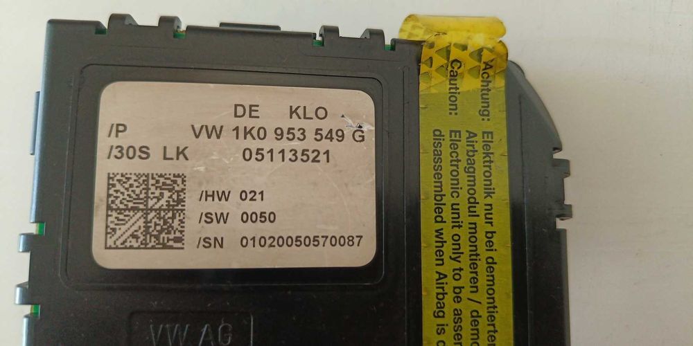 Темпомат, круиз контрол за AUDI A3 8P и VW GOLF V