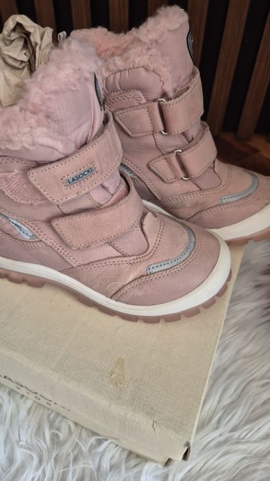 Зимни детски ботуши 27н. Lasocki