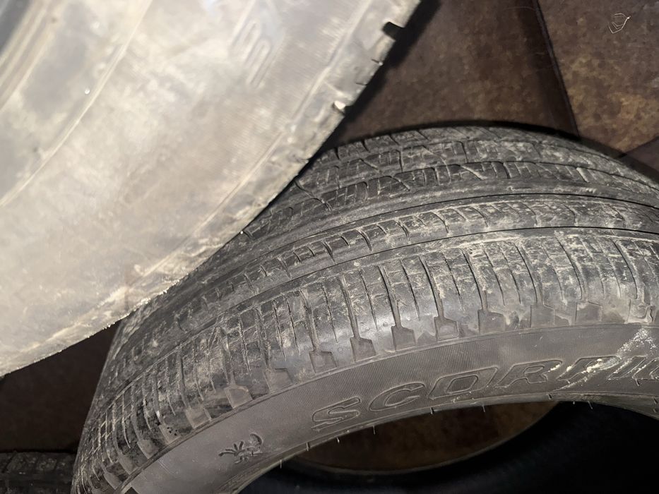 Pirelli Scorpion Verde 235/55 R19 101V