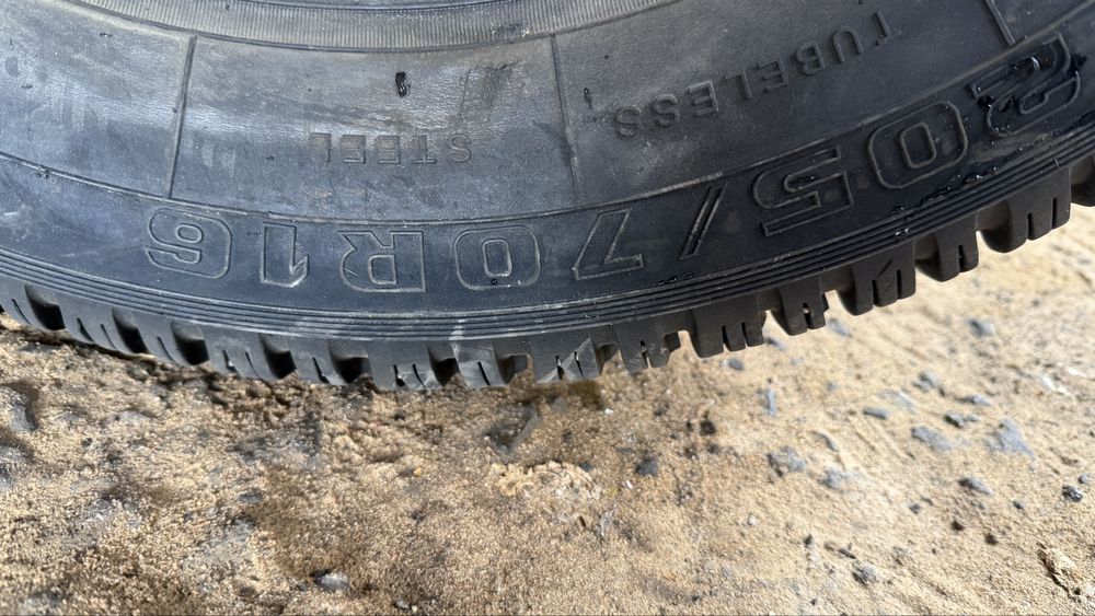 Шины все сезонка липчка