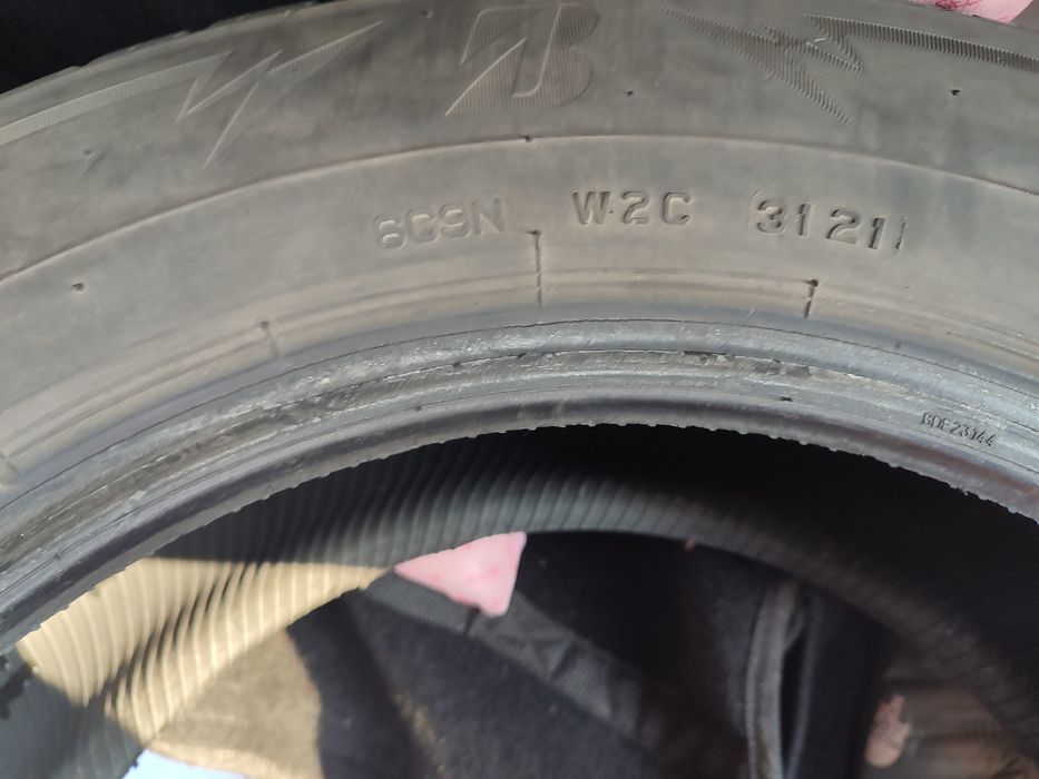 4 бр. Зимни гуми Bridgestone 195/65/15