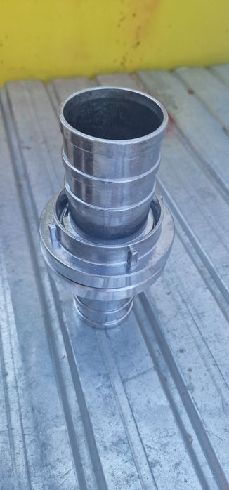 Cupla furtun pompieri mos baba 3 toli import Italia pret 195 lei setul