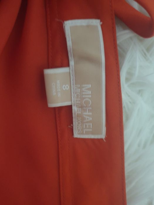 Rochie midi Michael Kors