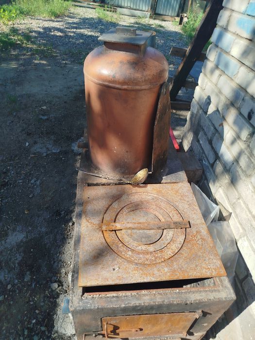 Продам кател отопления