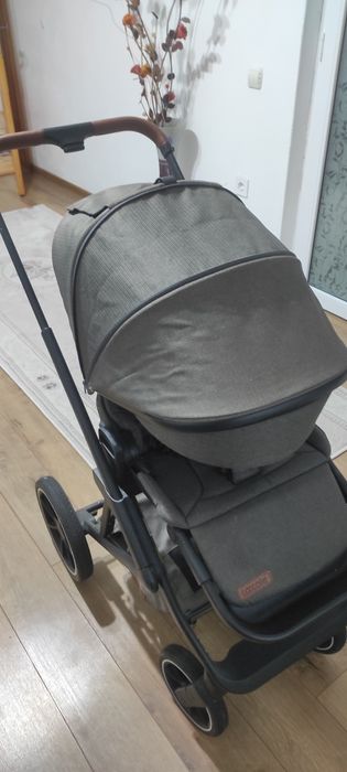 Vand căruț 3 in 1 coccolle nessia