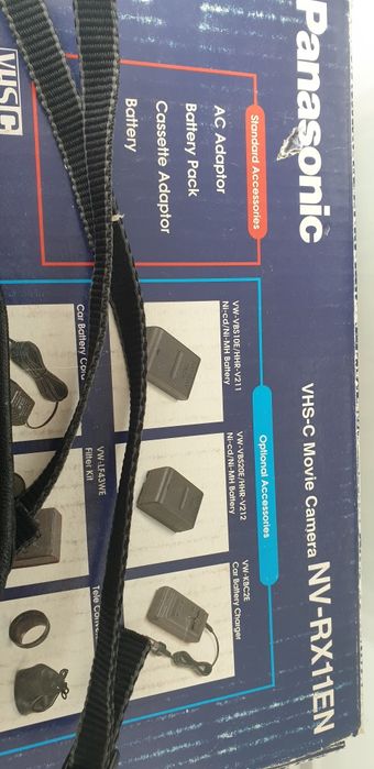 Видеокамера Панасоник