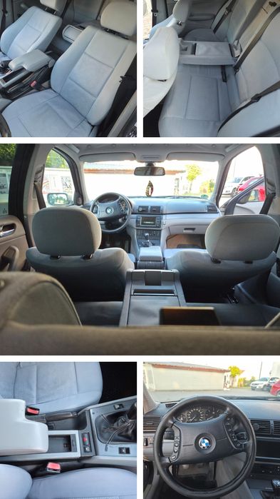 BMW 3 Series 2005 — imagine 5
