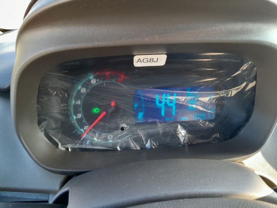 Коблт офтомот пробег 83000