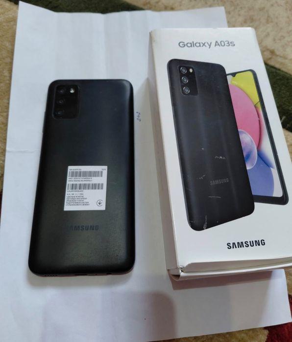Samsung Galaxy A03S