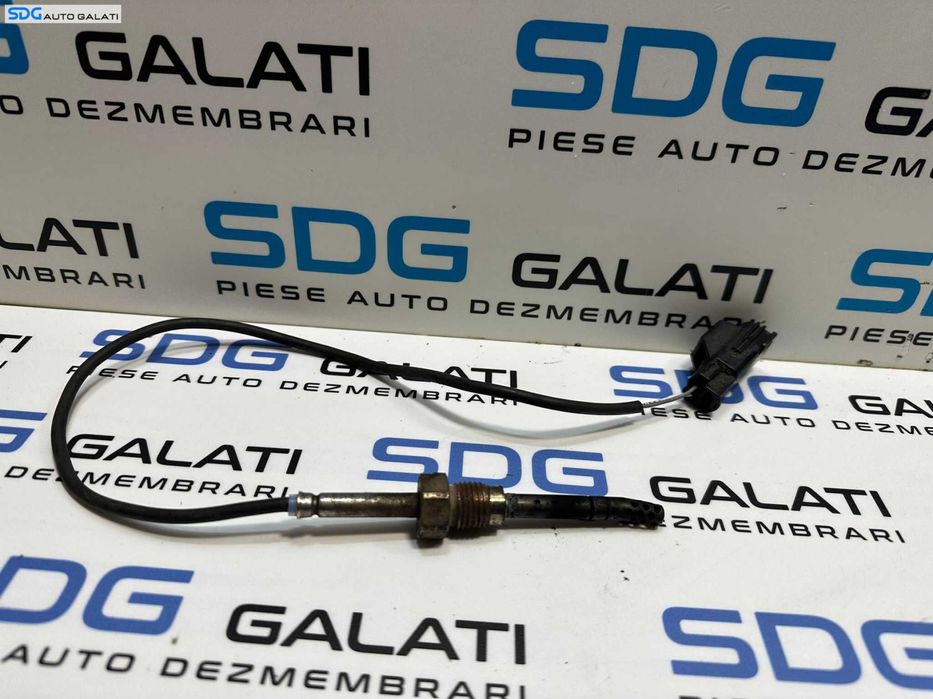 Senzor Temperatura Gaze Evacuare Volvo XC90 2.4 D 2002 - 2010 Cod 30729648A [X3300]