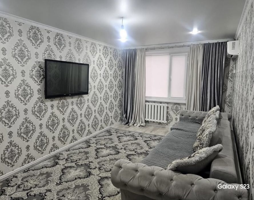 Продается 3-х комн. квартира