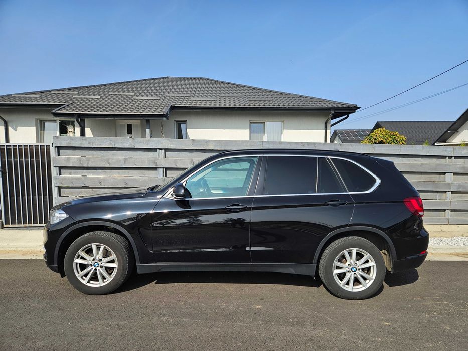 Vand BMW X5 anul 2016,19500 km