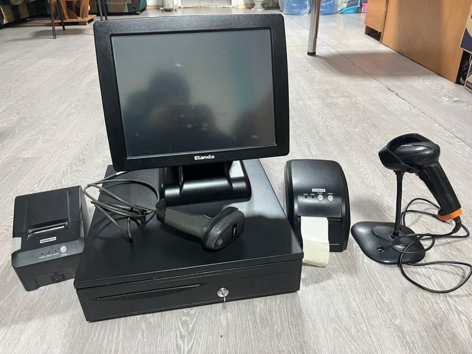 Умаг кассовое оборудование