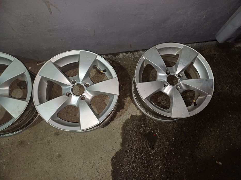 Титанки Р15 В хорошем состоянии