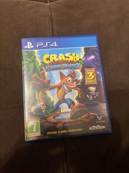 Playstation 4 игра