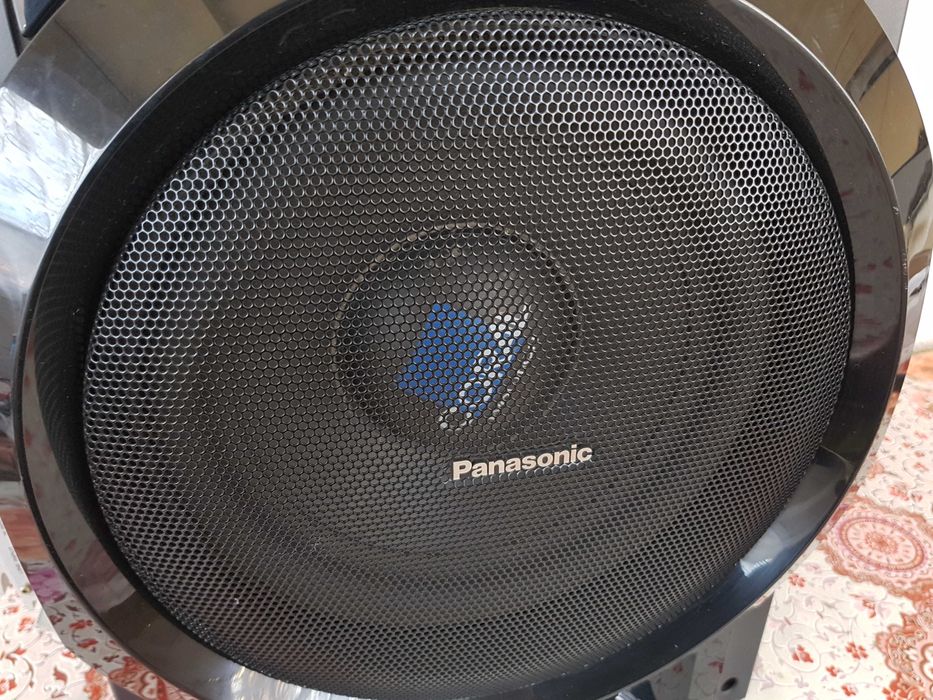 Pachet-subwoofer auto CORAL+amplificator RENEGADE 500 wati