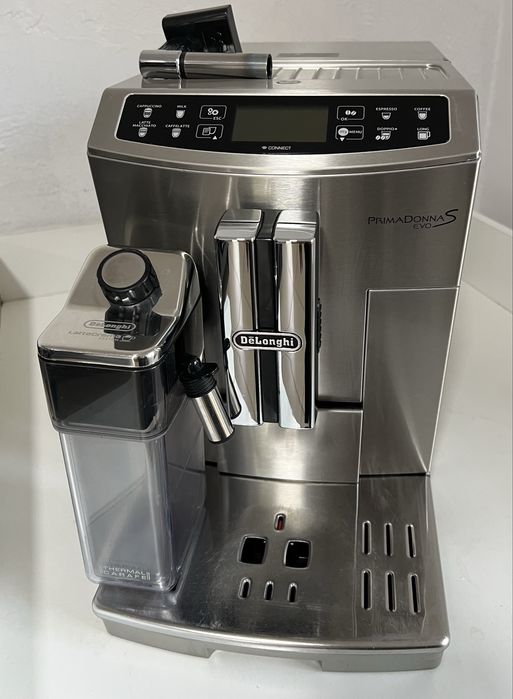 Delonghi PrimaDonna Evo S
