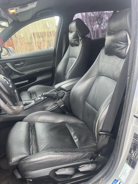 Bmw 320d Navi Xenon Piele