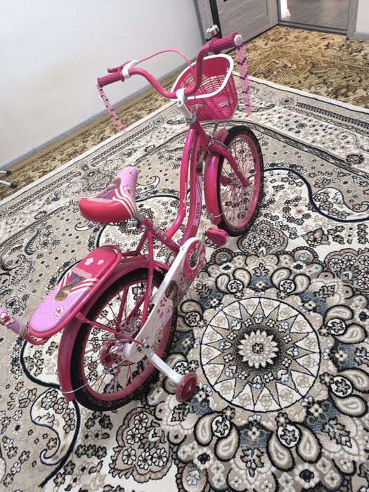 Продам велосипед с 7 до 15 лет