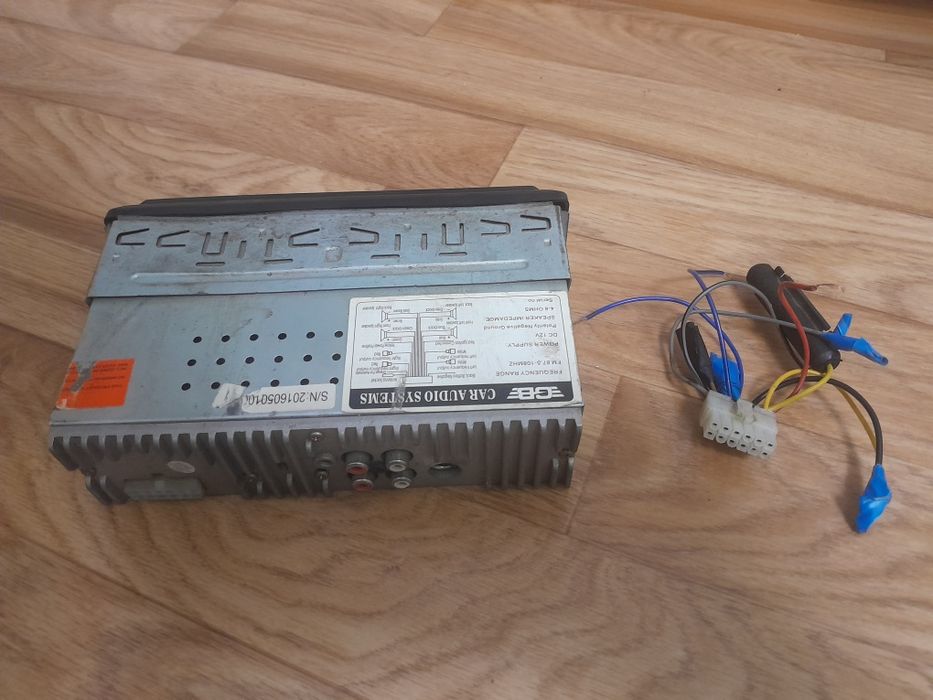 Продам могнитола GB