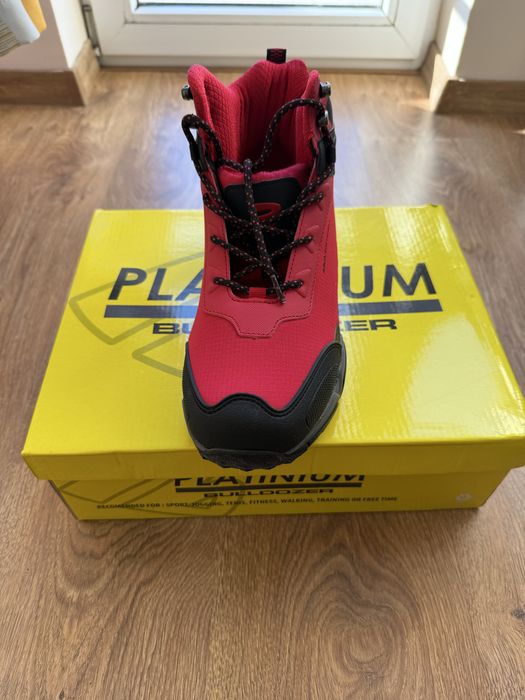 Зимни Обувки Булдозер