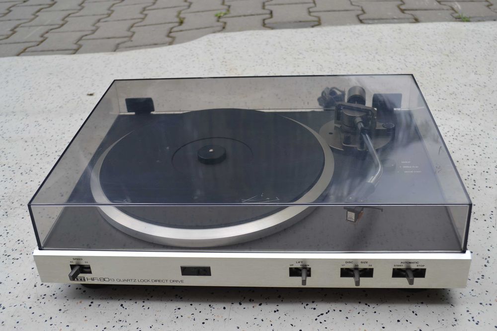 Pick up ITT HIFI 8013