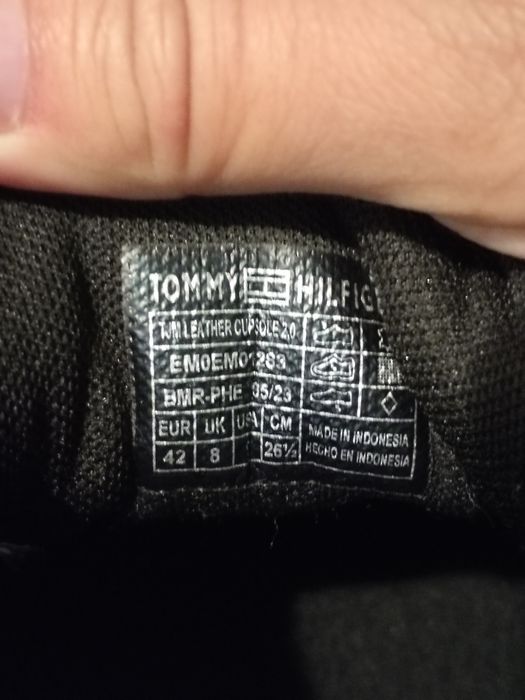 Tommy Hilfiger сникърси 41,42,44,45 номер