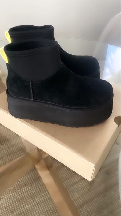 UGG W Classic Mini Dipper 37