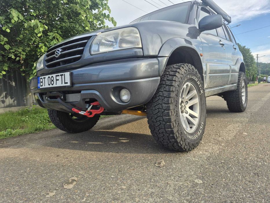 Suzuki Grand Vitara