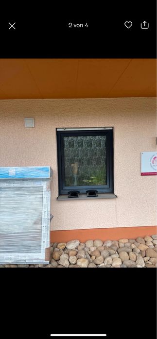 Vand termopane aduse din Germania