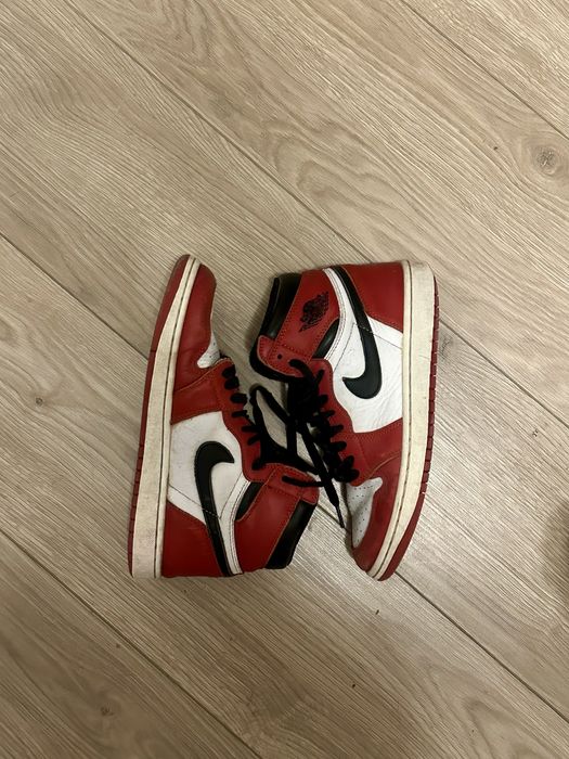 Кроссовки nike jordan